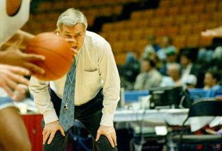 Illustration for article titled The Relentless Scrimmage In Dean Smith